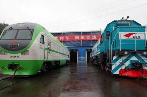 混合動力機(jī)車THE1320-1070